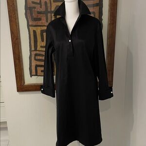 Preston & York Black Dress